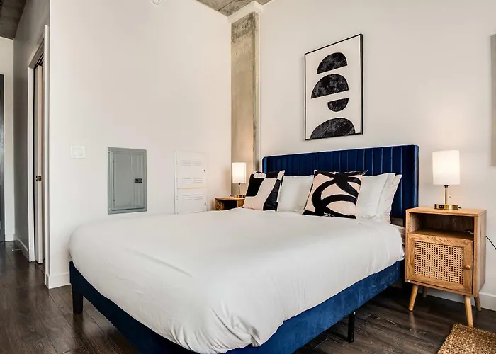 Apartamento Boulevard Highrise Stu Sky Pool Parking Gym 17 Phoenix