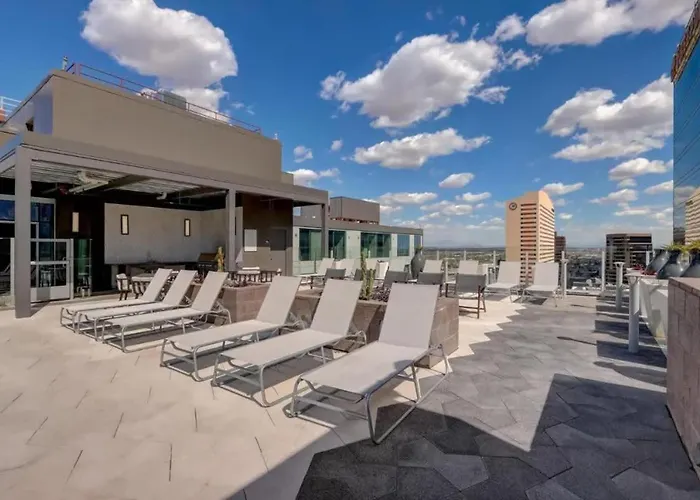 Boulevard Highrise Stu Sky Pool Parking Gym 17 *