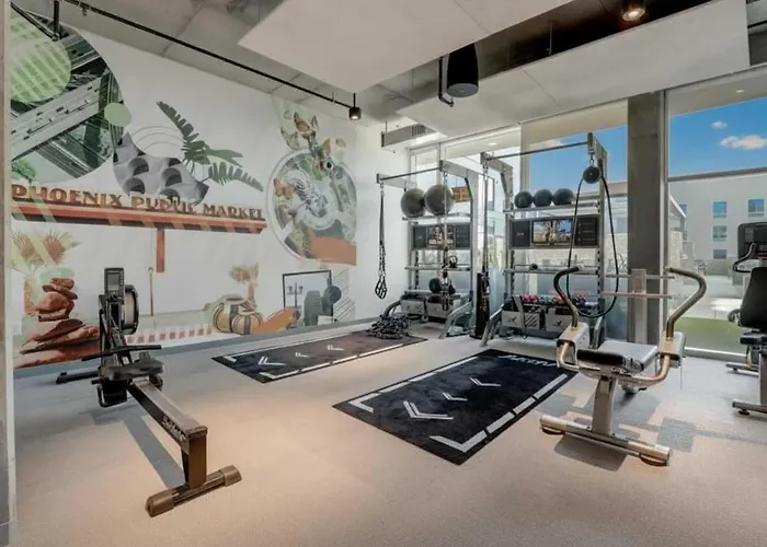 Boulevard Highrise Stu Sky Pool Parking Gym 17 Apartamento *